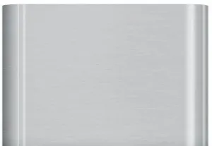 Ilve EA0883006000008 Stainless Steel Hood Extensions (Ag)