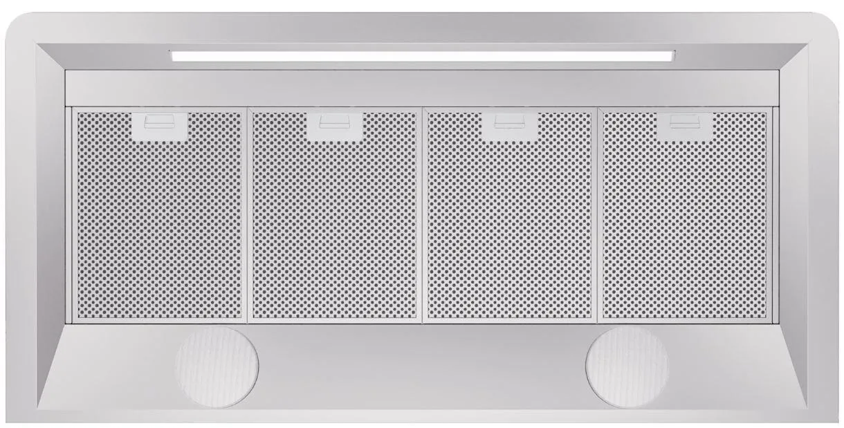 Ilve UAM120EG Majestic 48 Inch Emerald Green Wall Mount Range Hood