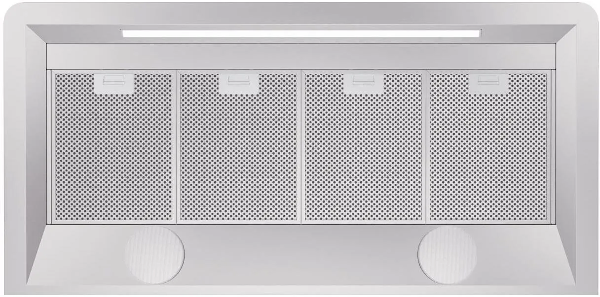 Ilve UAM120SS Majestic 48 Inch Stainless Steel Wall Mount Range Hood