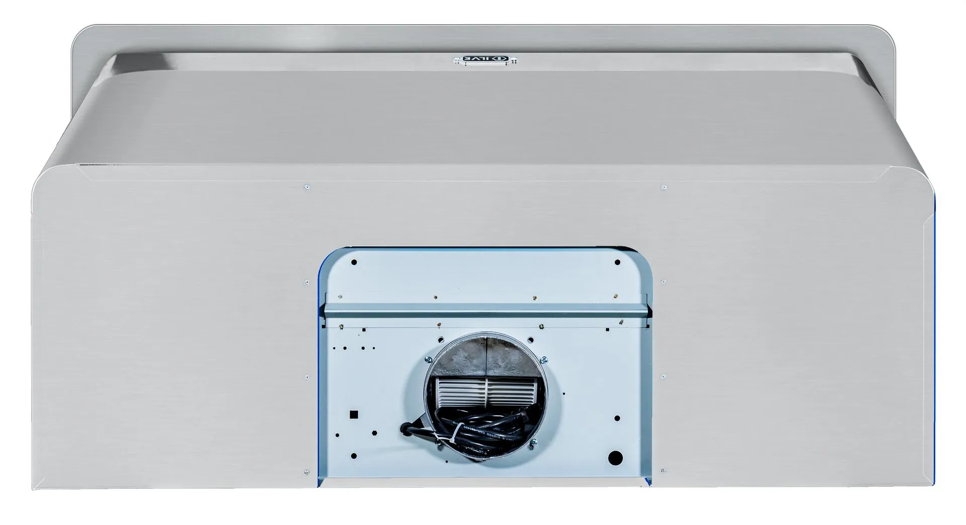 Ilve UAM120SS Majestic 48 Inch Stainless Steel Wall Mount Range Hood