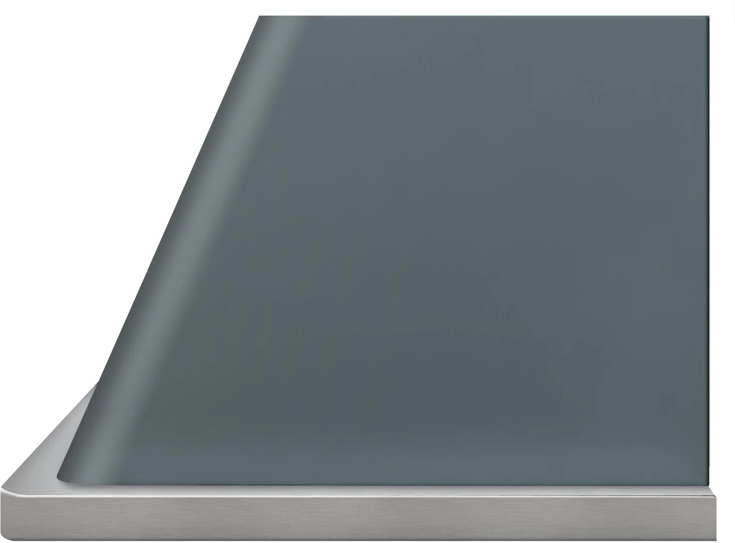 Ilve UAM150BG Majestic 60 Inch Blue Grey Wall Mount Range Hood
