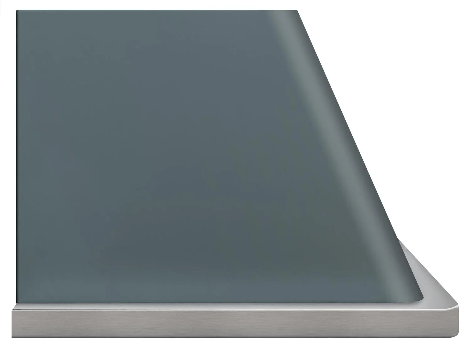 Ilve UAM150BG Majestic 60 Inch Blue Grey Wall Mount Range Hood