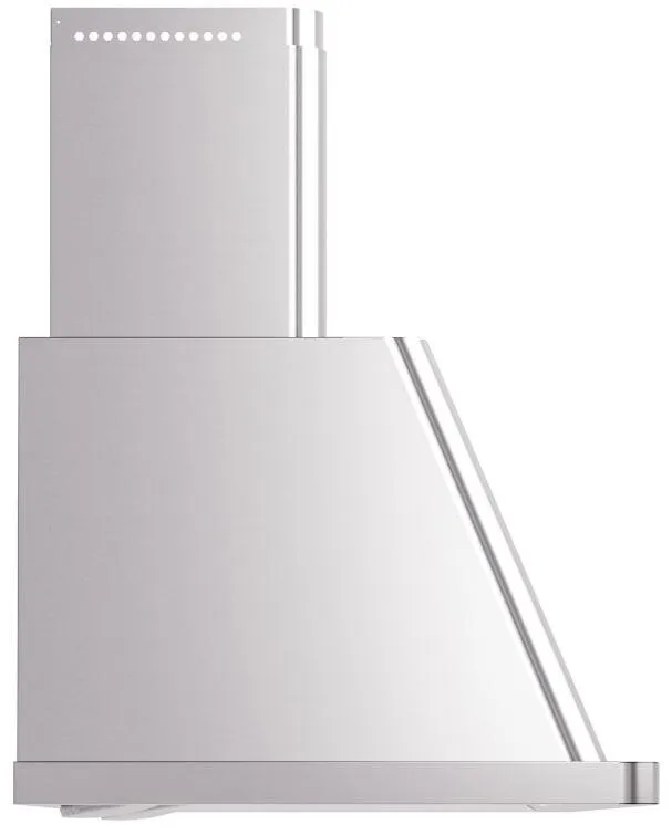 Ilve UAM150SS Majestic 60 Inch Stainless Steel Wall Mount Range Hood