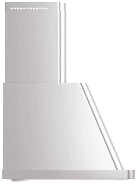 Ilve UAM76SS Majestic 30 Inch Stainless Steel Wall Mount Range Hood