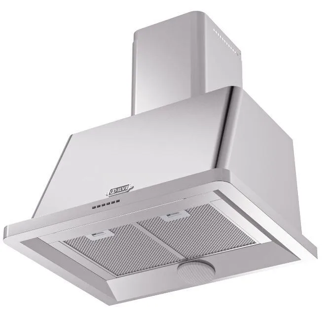 Ilve UAM76SS Majestic 30 Inch Stainless Steel Wall Mount Range Hood