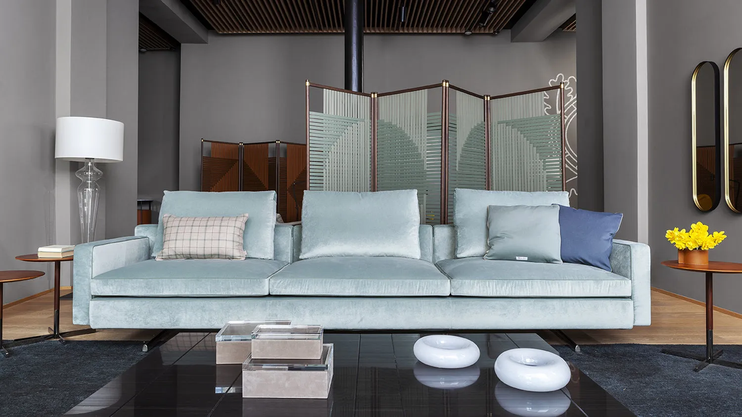 In the Mood 3 Seater Sofa