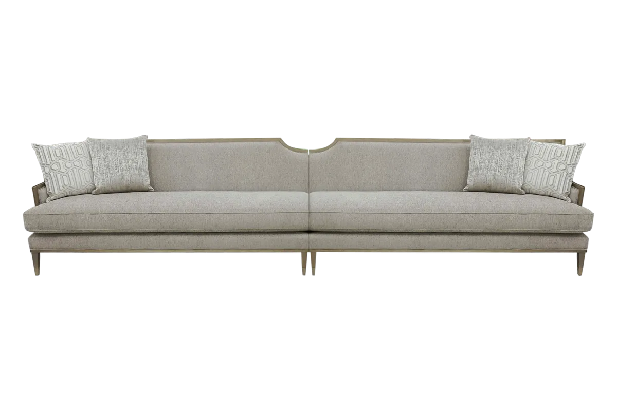 Intrigue - Harepr Quartz XL LAF-RAF Sectional Sofa