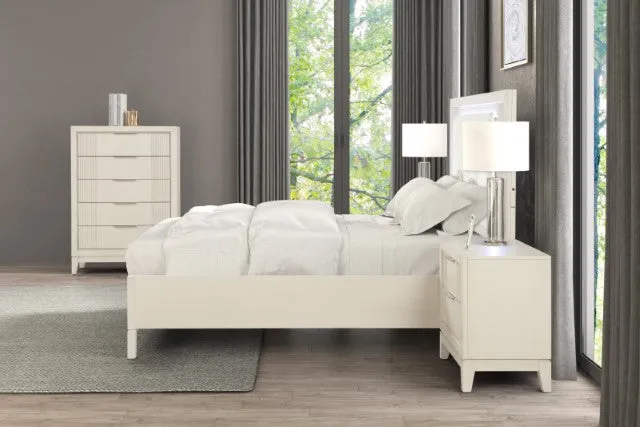 Isadore E.King Bed