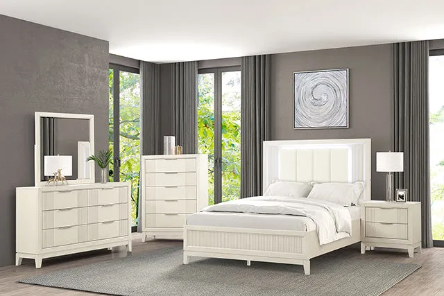 Isadore E.King Bed