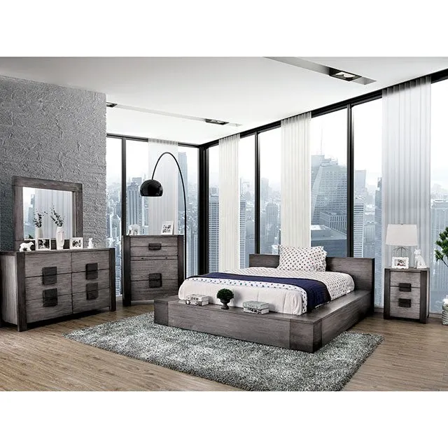 Janeiro Bed
