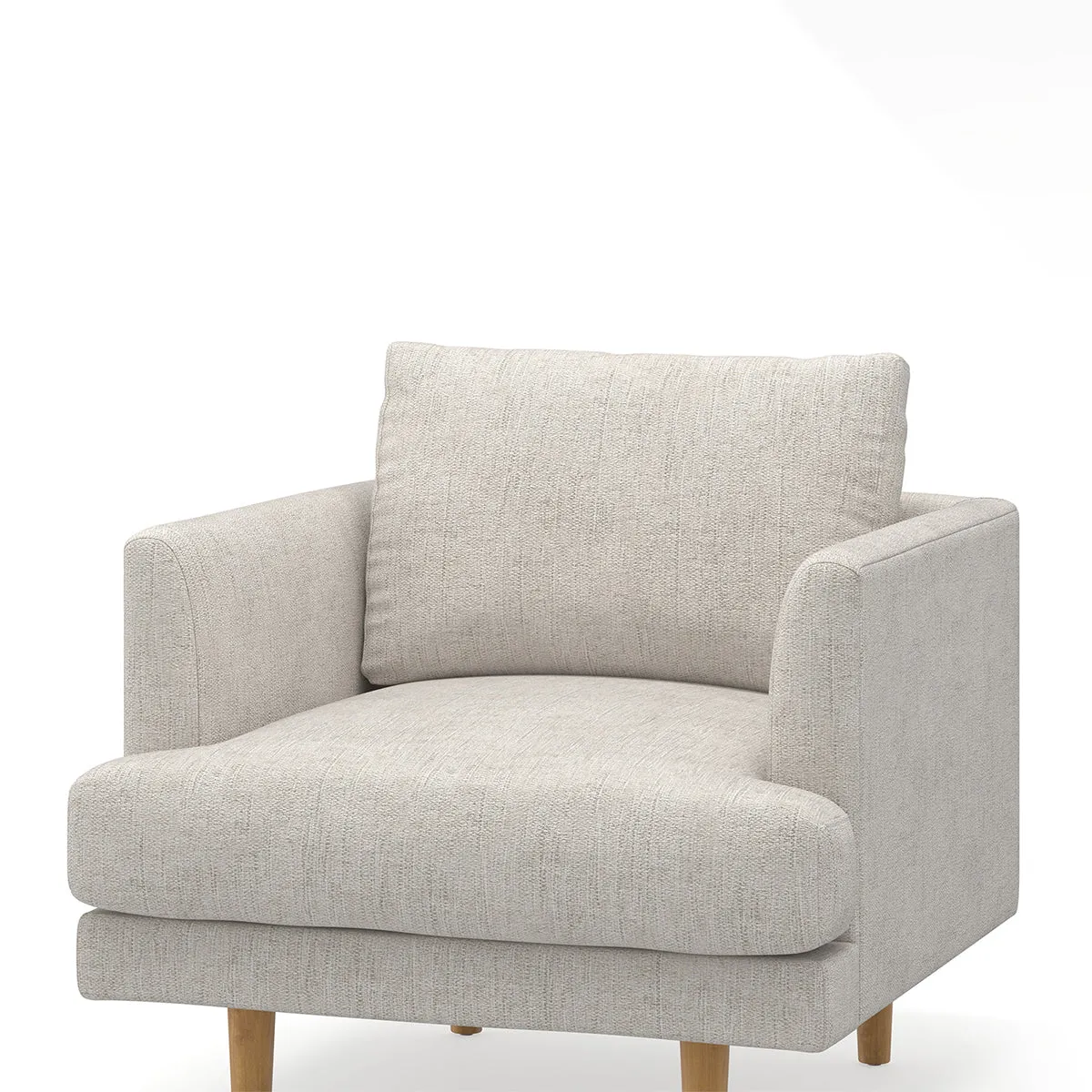 Jaspa Linen Armchair