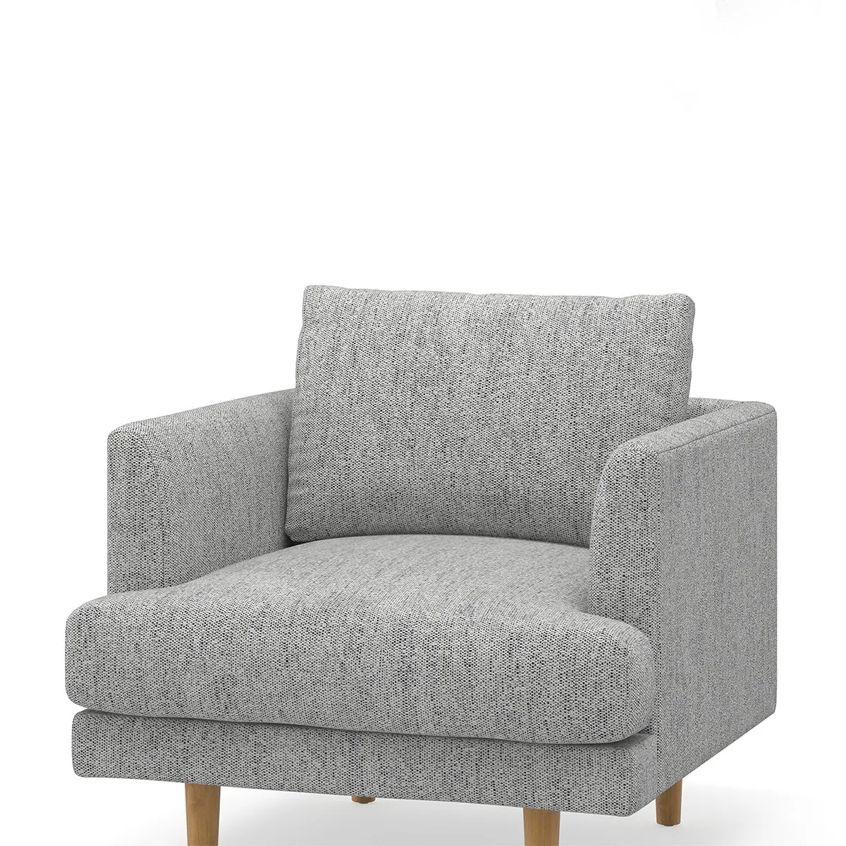 Jaspa Linen Armchair