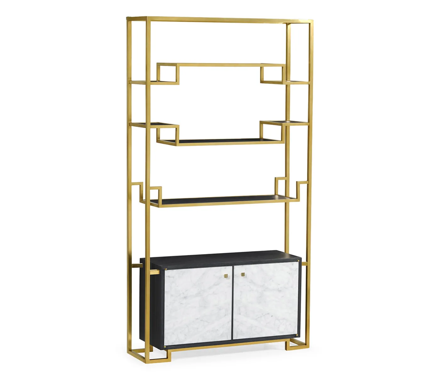 JC Modern - Fusion Collection - Fusion tagre with Marble Doors