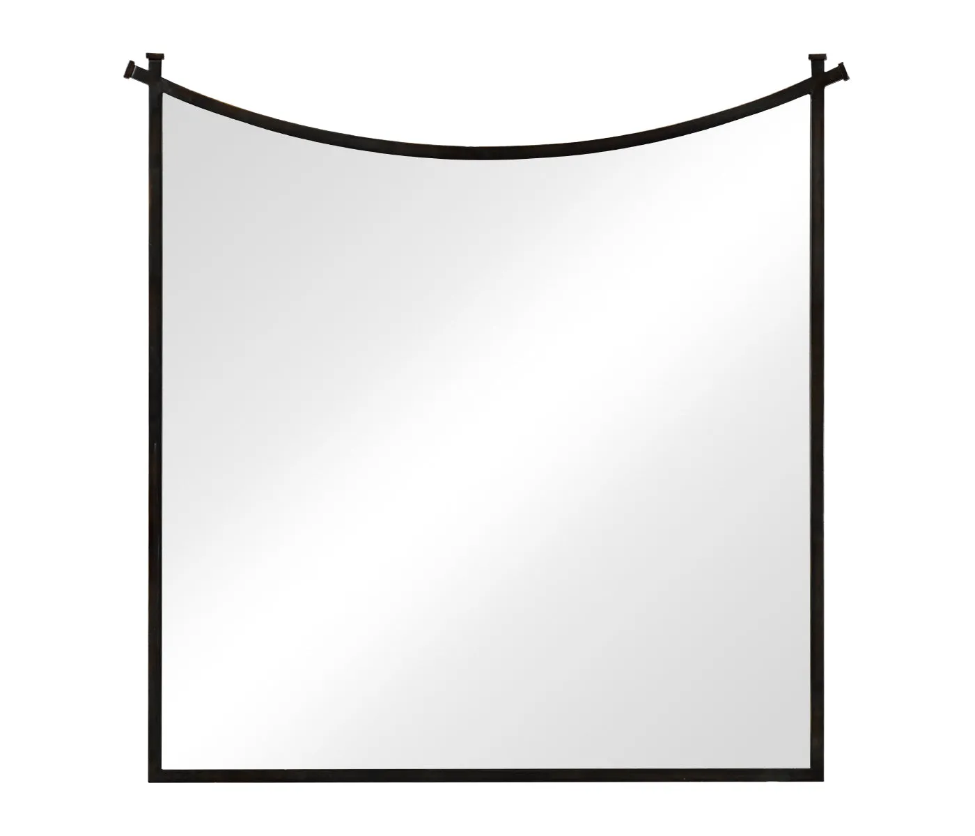 JC Modern - Luxe Collection - Bronze Iron Mirror
