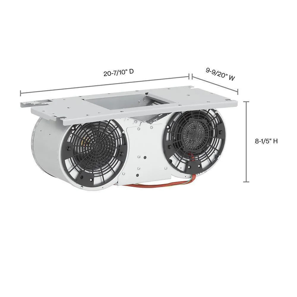 Jennair UXB1170KYS 1170 Cfm Internal Blower