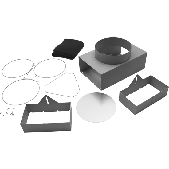 Jennair W10272064 Wall Hood Recirculation Kit