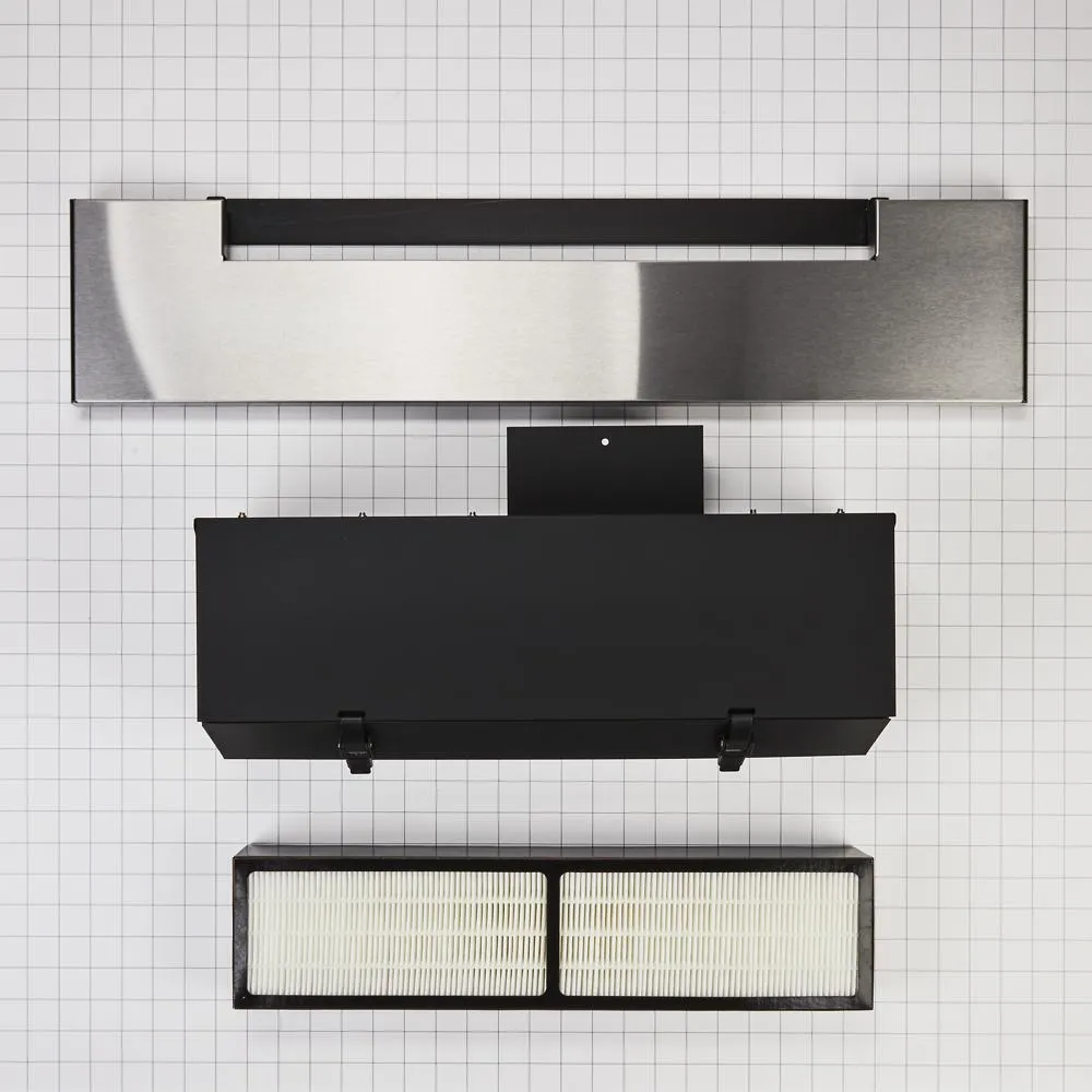 Jennair W10768190 Ductless Downdraft Vent Kit