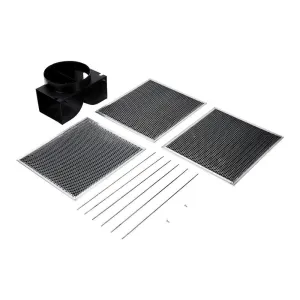 Jennair W11430940 Range Wall Hood Recirculation Kit