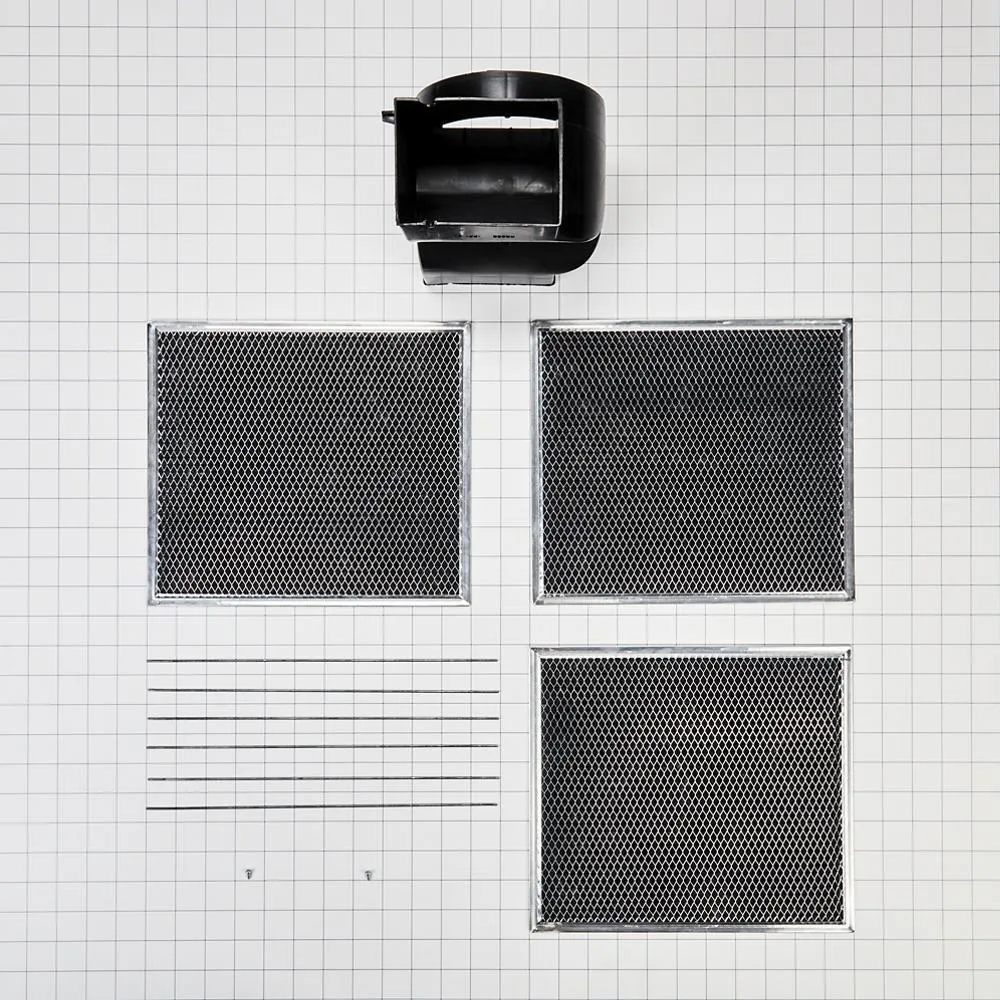Jennair W11430940 Range Wall Hood Recirculation Kit