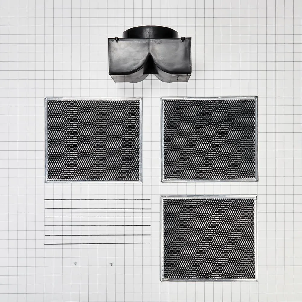Jennair W11430940 Range Wall Hood Recirculation Kit