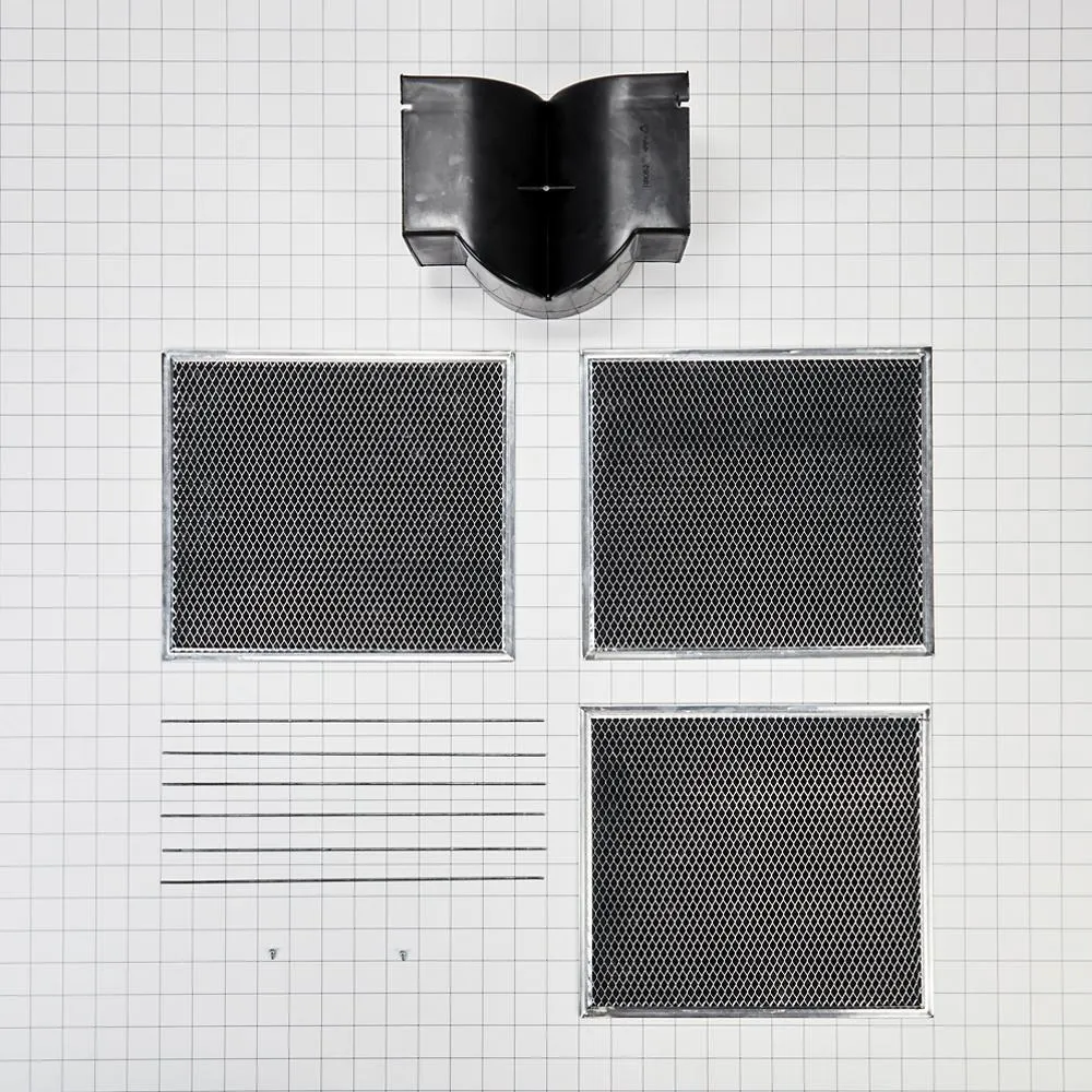 Jennair W11430940 Range Wall Hood Recirculation Kit