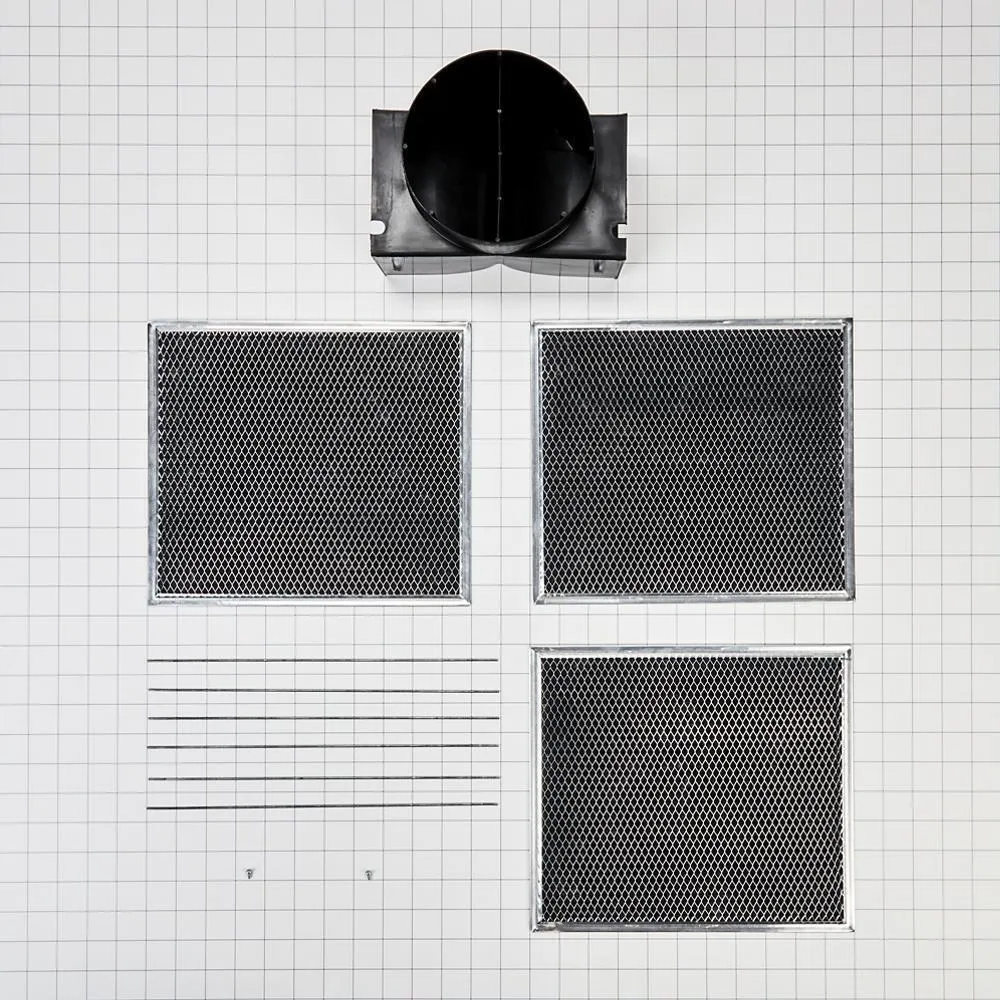 Jennair W11430940 Range Wall Hood Recirculation Kit