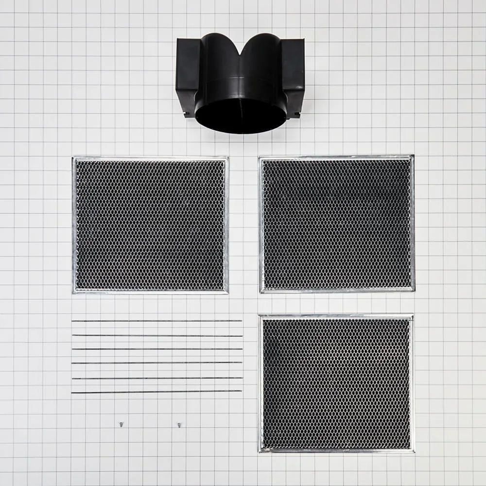 Jennair W11430940 Range Wall Hood Recirculation Kit