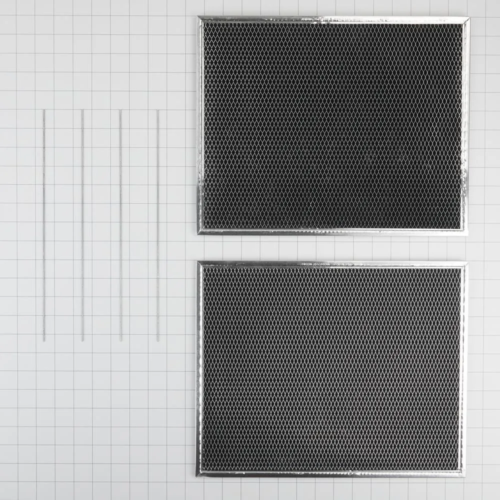 Jennair W11584494 Range Hood Charcoal Filters, Set Of Two