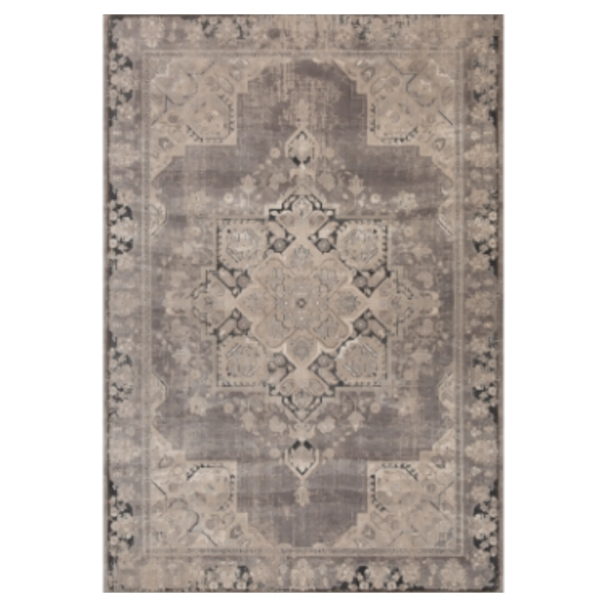 Khamis Grey Rug