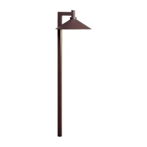 Kichler Ripley LED Path Light Outdoor Lights By Kichler