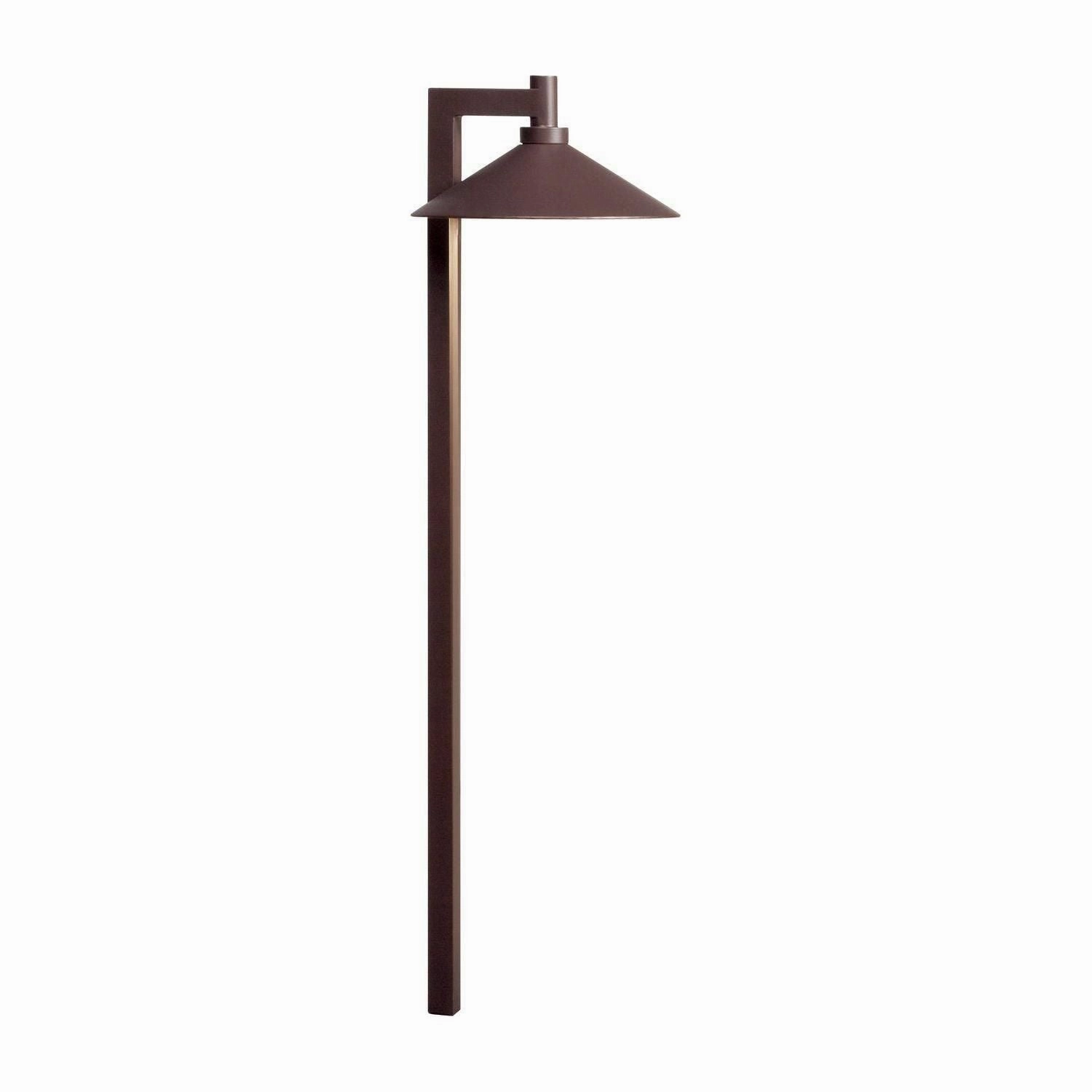 Kichler Ripley LED Path Light Outdoor Lights By Kichler