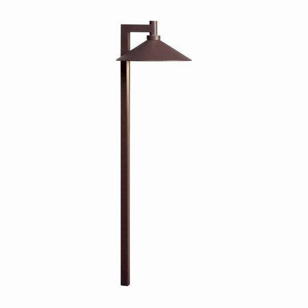 Kichler Ripley LED Path Light Outdoor Lights By Kichler