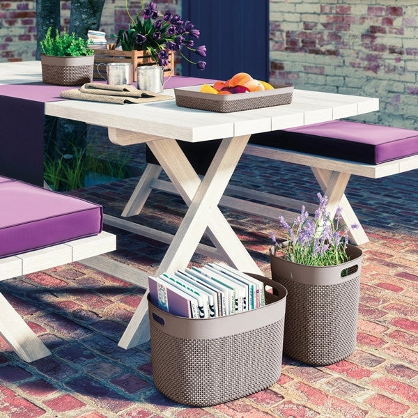 KIS Home Filo Bucket 16L