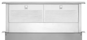 Kitchenaid UXD8630DYS 30" Retractable Downdraft System With Interior Blower Motor - Stainless Steel