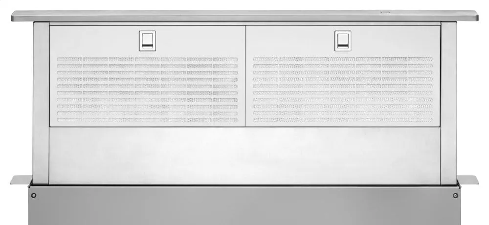 Kitchenaid UXD8630DYS 30" Retractable Downdraft System With Interior Blower Motor - Stainless Steel