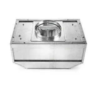 Kitchenaid UXI1200DYS 1200 Cfm In-Line Blower - Stainless Steel