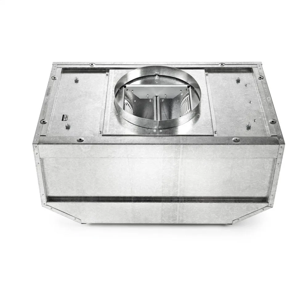 Kitchenaid UXI1200DYS 1200 Cfm In-Line Blower - Stainless Steel