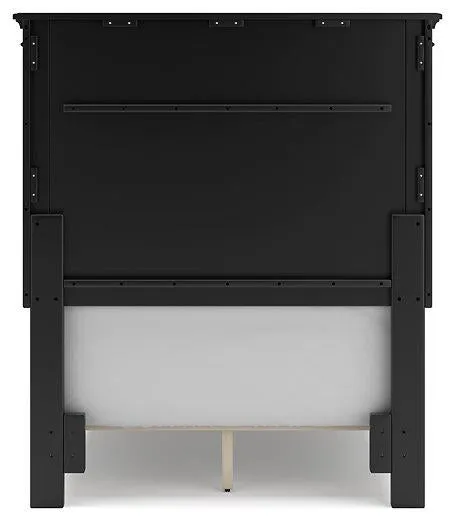 Lanolee Bed