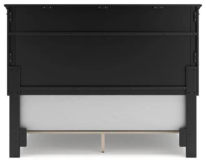 Lanolee Bed