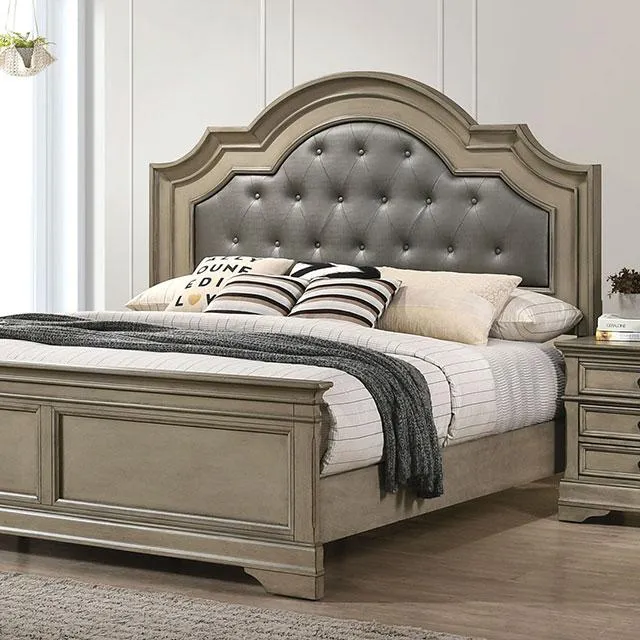 LASTHENIA E.King Bed