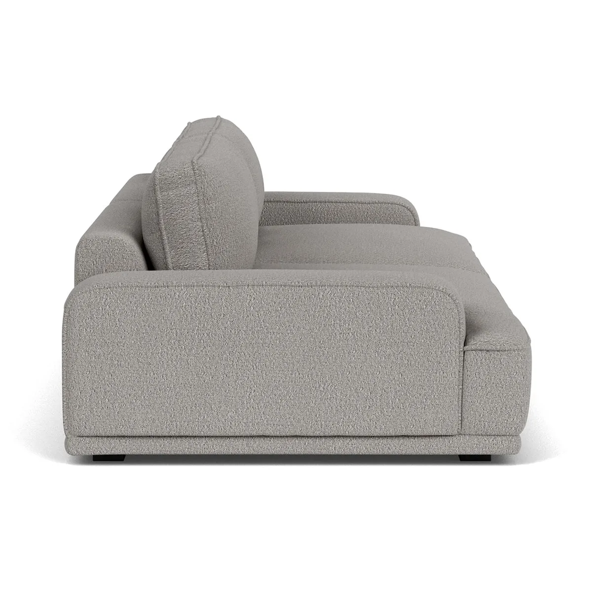 Leonora Boucle 3.5 Seater Sofa