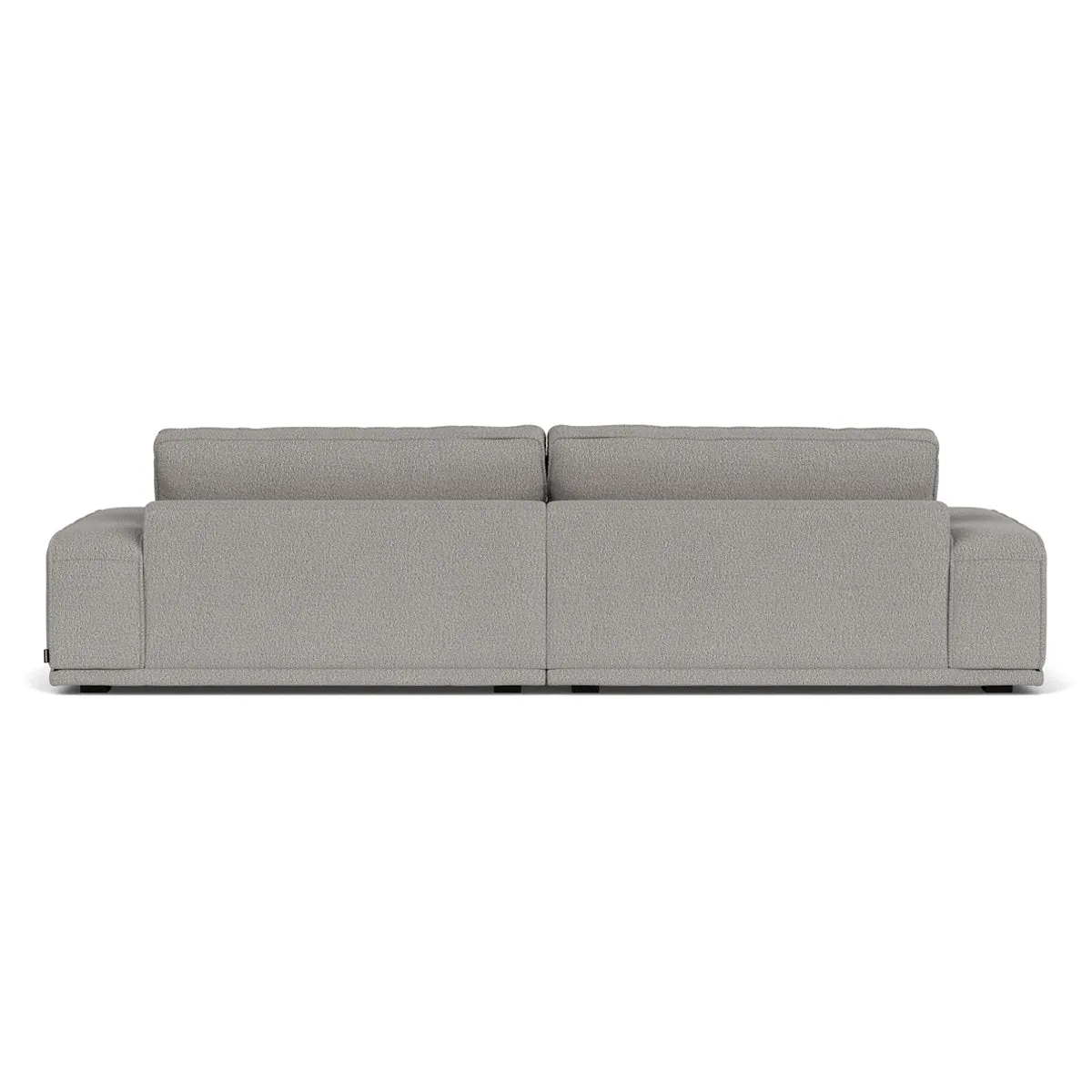 Leonora Boucle 3.5 Seater Sofa