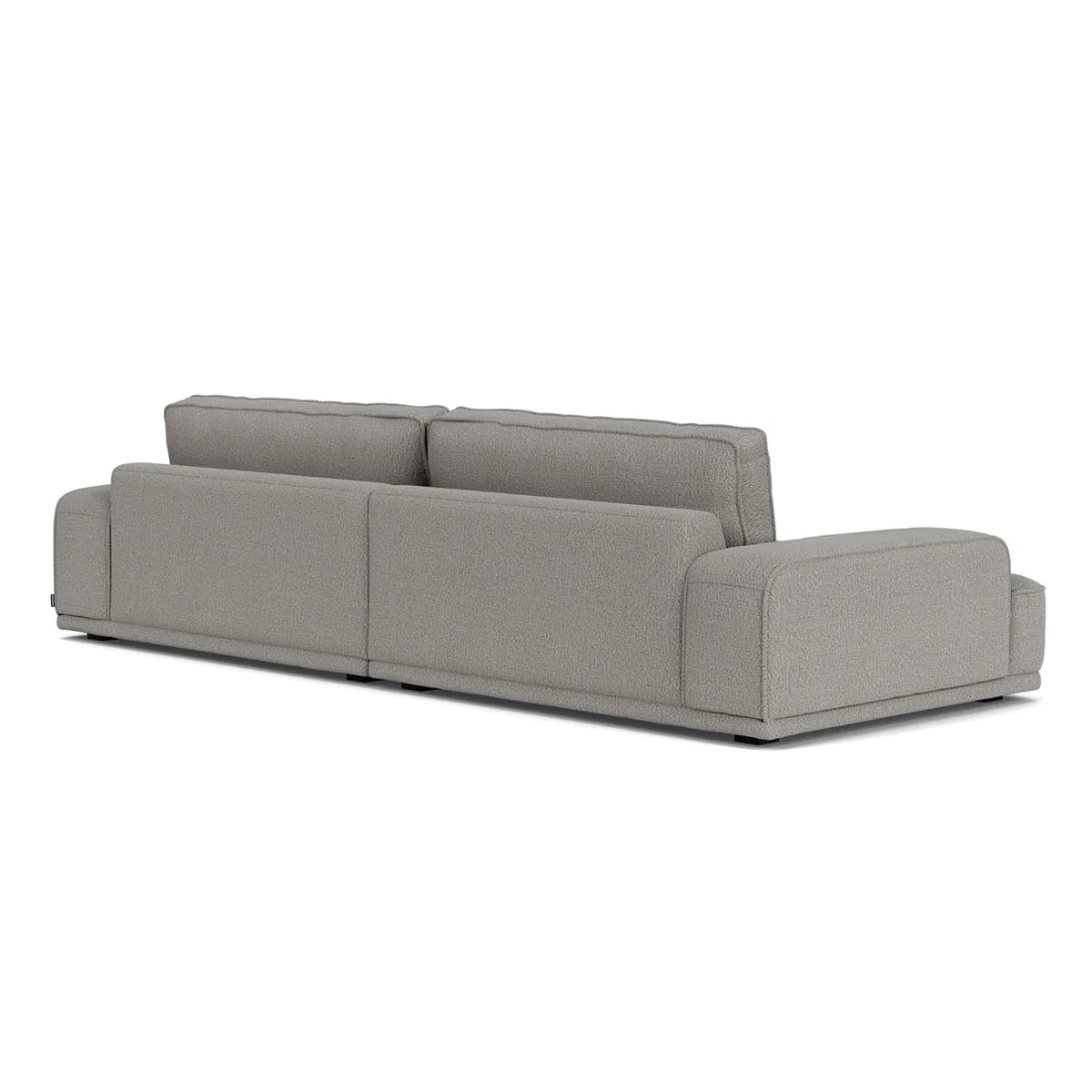 Leonora Boucle 3.5 Seater Sofa
