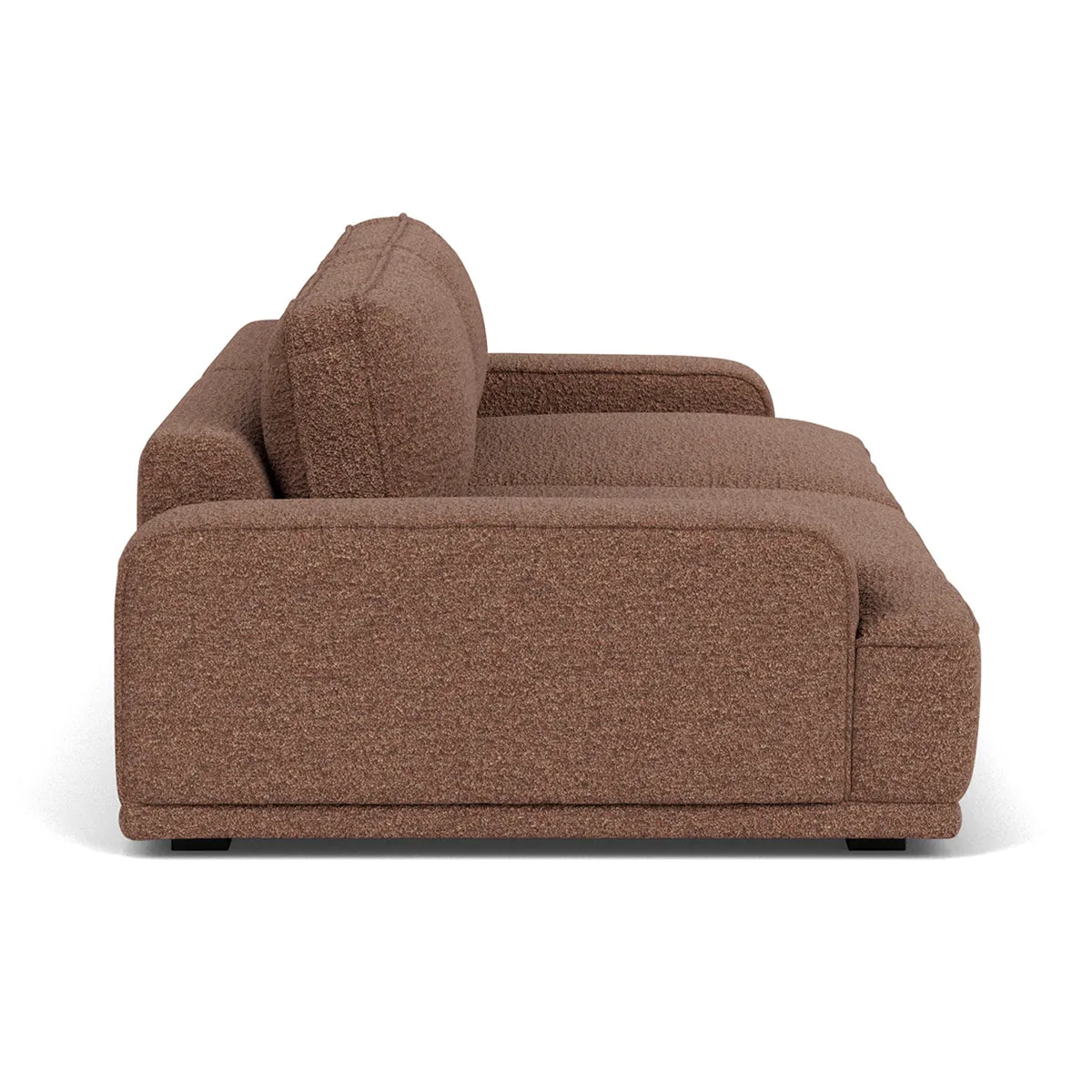 Leonora Boucle 3.5 Seater Sofa