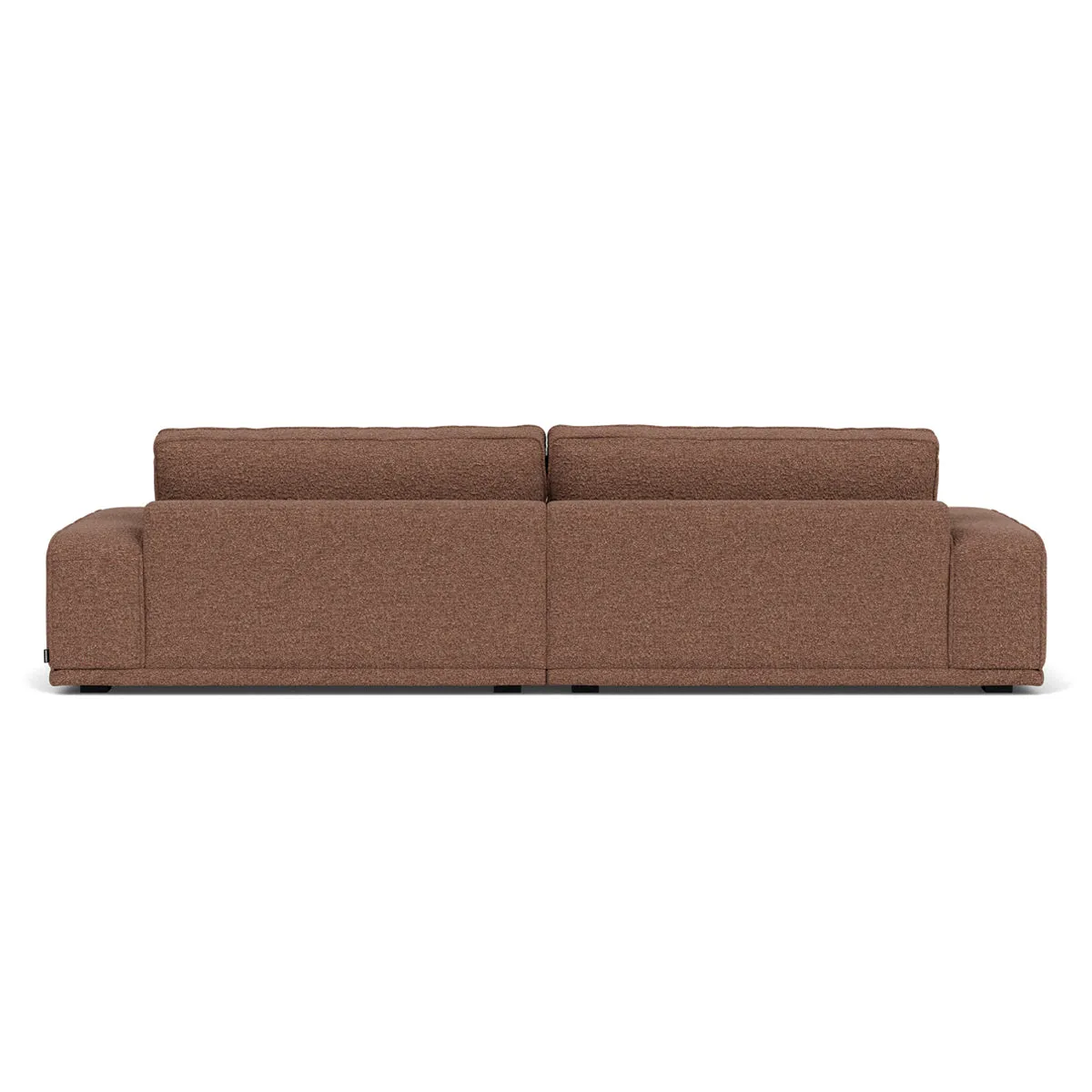 Leonora Boucle 3.5 Seater Sofa