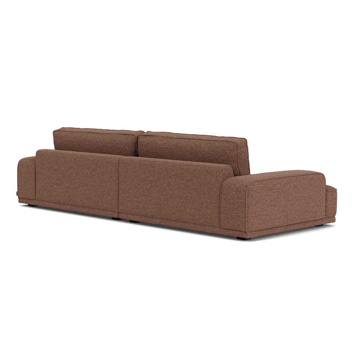Leonora Boucle 3.5 Seater Sofa