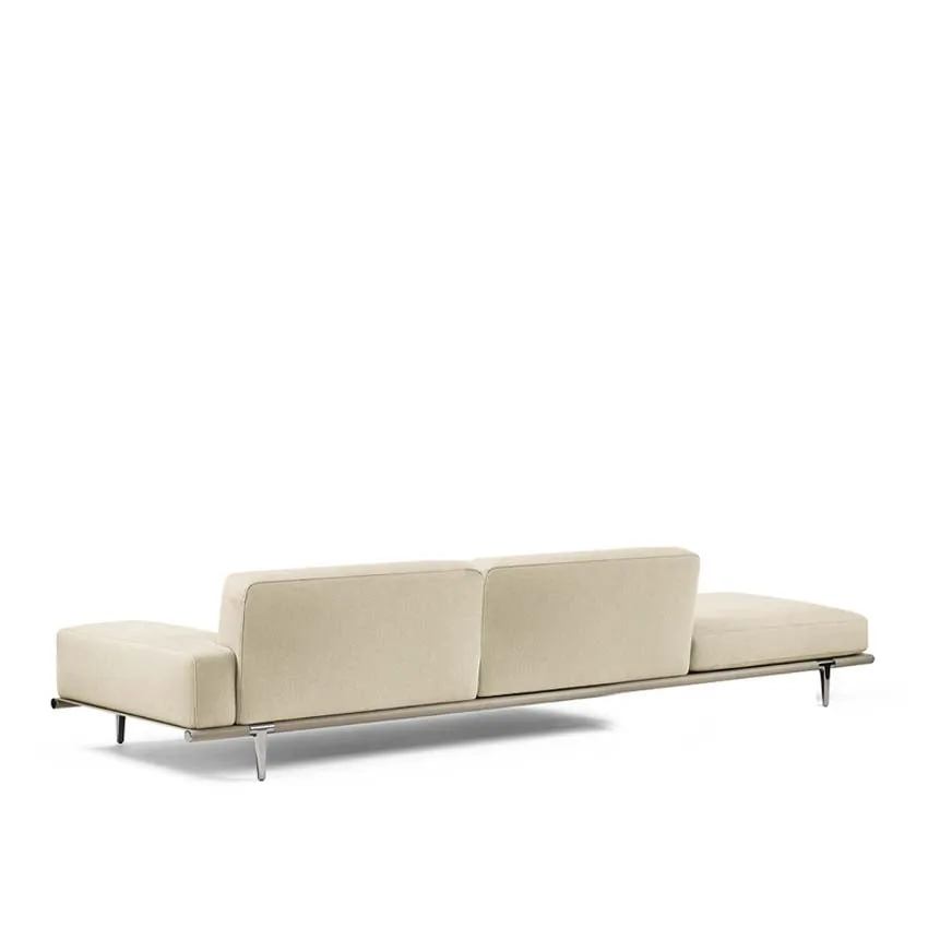 Let It Be Large 2 Seater Sofa with Bench