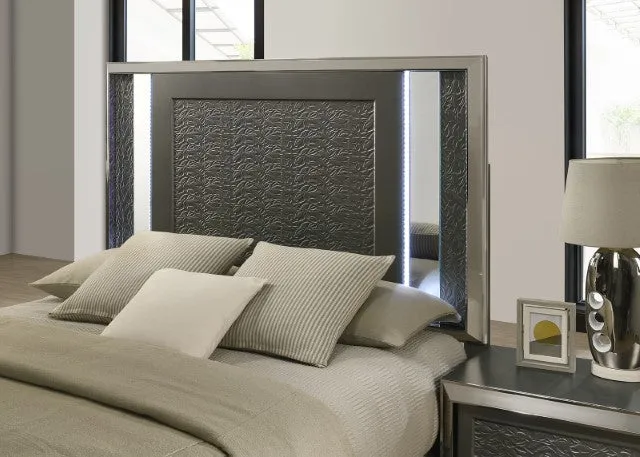 Leyland Queen Bed