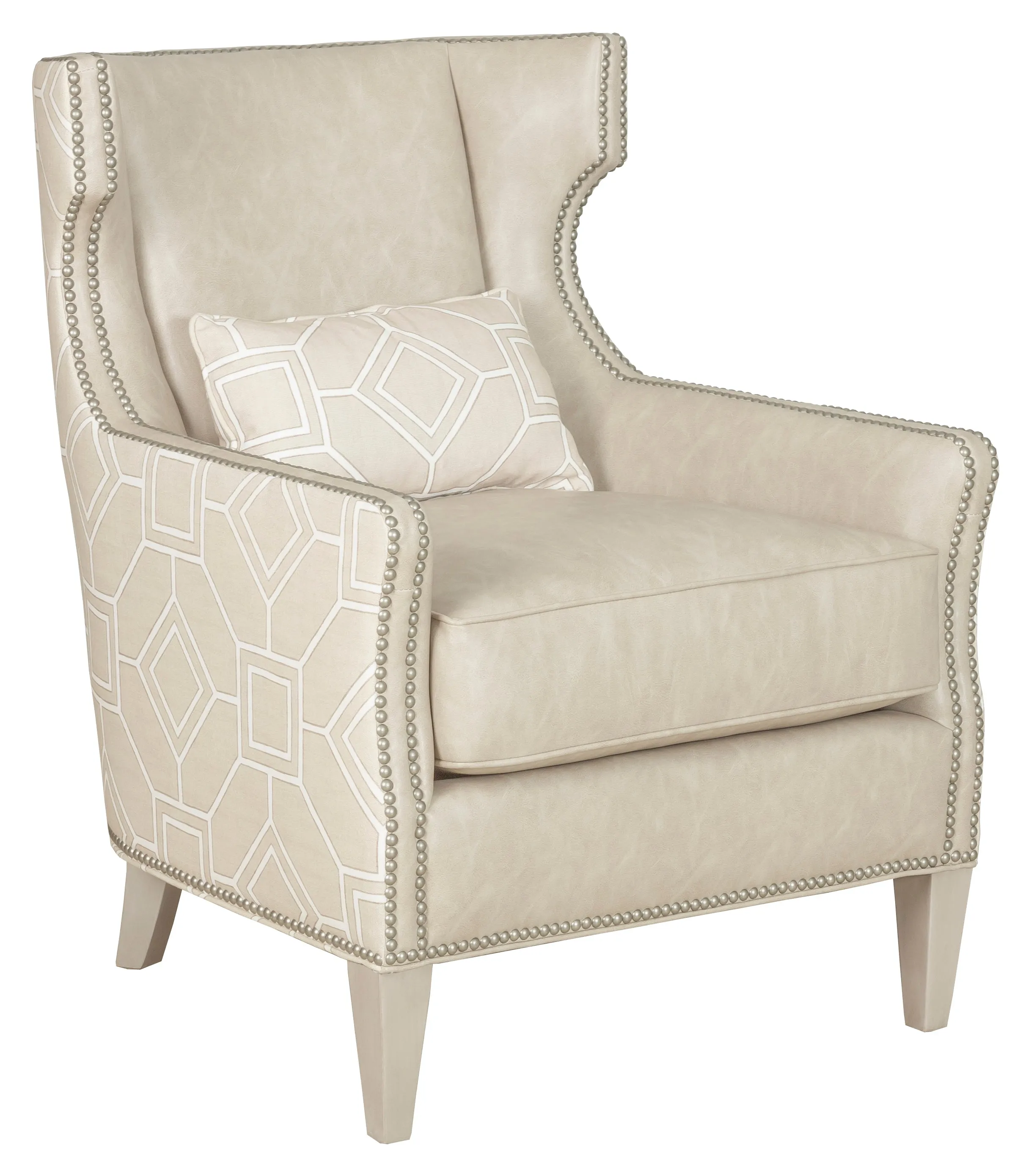 Libby Langdon Percy Wing Chair