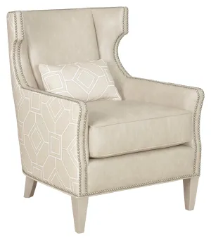 Libby Langdon Percy Wing Chair